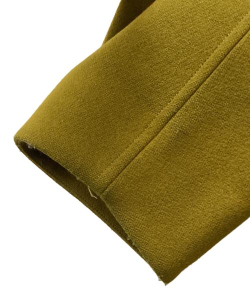 BLACK by moussy（ブラックバイマウジー）BLACK by moussy (ブラックバイマウジー) ステンカラーコート カーキ サイズ:2の古着・服飾アイテム