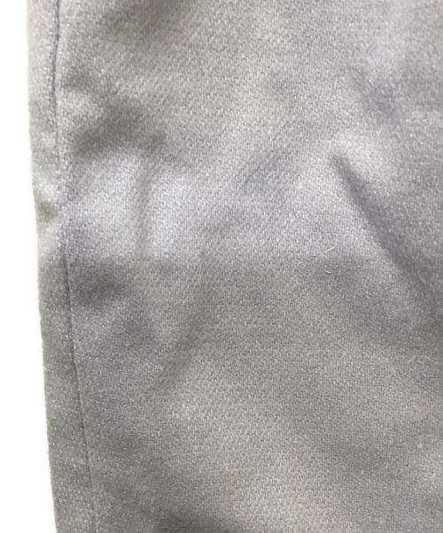 UNITED ARROWS TOKYO（ユナイテッドアローズトウキョウ）UNITED ARROWS TOKYO (ユナイテッドアローズトウキョウ) 2タック テーパードパンツ ラベンダー サイズ:40の古着・服飾アイテム