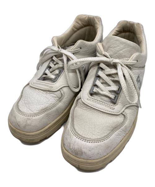 NEW BALANCE（ニューバランス）NEW BALANCE (ニューバランス) ALLERDALE ホワイト サイズ:28cmの古着・服飾アイテム