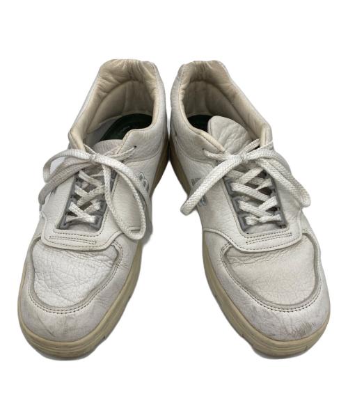 NEW BALANCE（ニューバランス）NEW BALANCE (ニューバランス) ALLERDALE ホワイト サイズ:28cmの古着・服飾アイテム