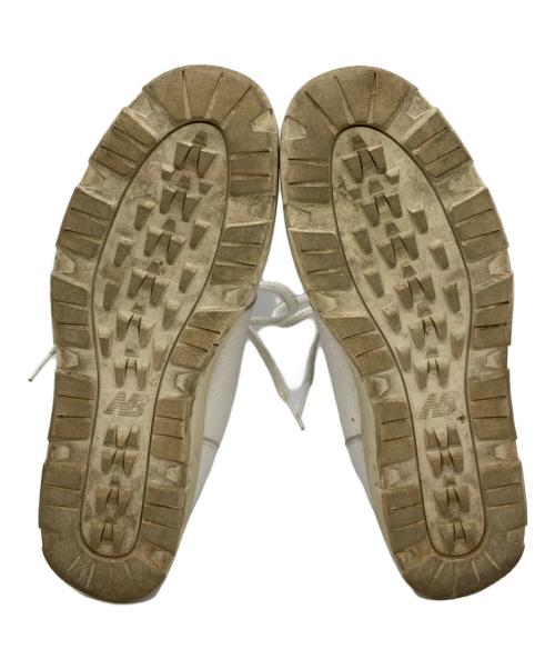 NEW BALANCE（ニューバランス）NEW BALANCE (ニューバランス) ALLERDALE ホワイト サイズ:28cmの古着・服飾アイテム