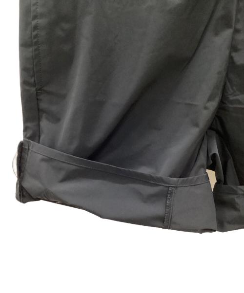 Bristol（ブリストル）Bristol (ブリストル) ハーフパンツ ブラック サイズ:Ｍの古着・服飾アイテム