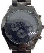 MICHAEL KORSマイケル・コース）の古着「Slim Runway」｜ブラック