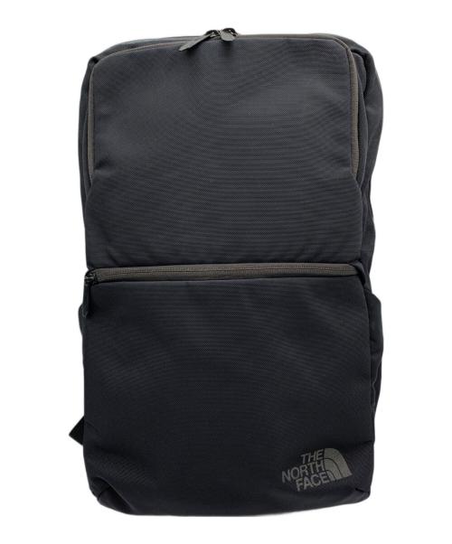 THE NORTH FACE（ザ ノース フェイス）THE NORTH FACE (ザ ノース フェイス) SHUTTLE DAYPACK SLIM ブラックの古着・服飾アイテム