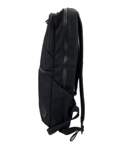 THE NORTH FACE（ザ ノース フェイス）THE NORTH FACE (ザ ノース フェイス) SHUTTLE DAYPACK SLIM ブラックの古着・服飾アイテム
