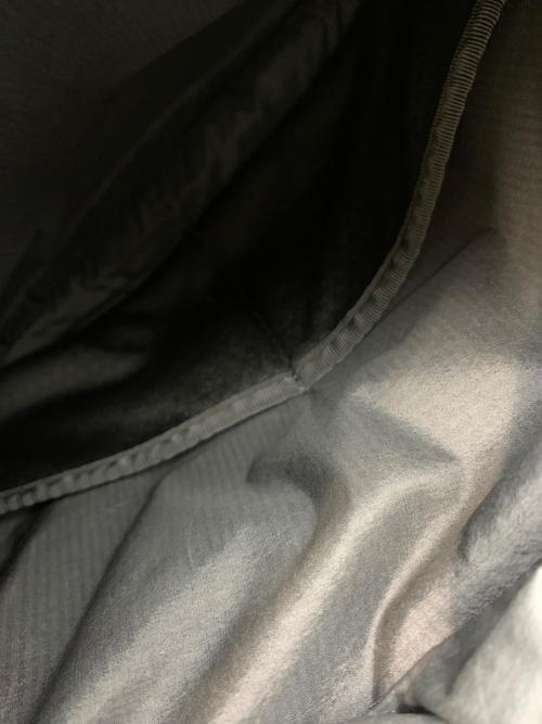 THE NORTH FACE（ザ ノース フェイス）THE NORTH FACE (ザ ノース フェイス) SHUTTLE DAYPACK SLIM ブラックの古着・服飾アイテム