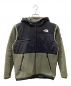 THE NORTH FACEザ ノース フェイス）の古着「DENALI HOODIE」｜カーキ