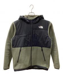 THE NORTH FACE（ザ ノース フェイス）の古着「DENALI HOODIE」｜カーキ