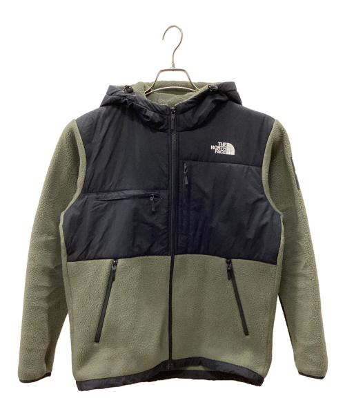 THE NORTH FACE（ザ ノース フェイス）THE NORTH FACE (ザ ノース フェイス) DENALI HOODIE カーキ サイズ:Mの古着・服飾アイテム