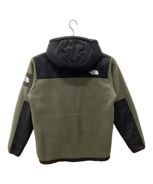 THE NORTH FACE（ザ ノース フェイス）THE NORTH FACE (ザ ノース フェイス) DENALI HOODIE カーキ サイズ:Mの古着・服飾アイテム