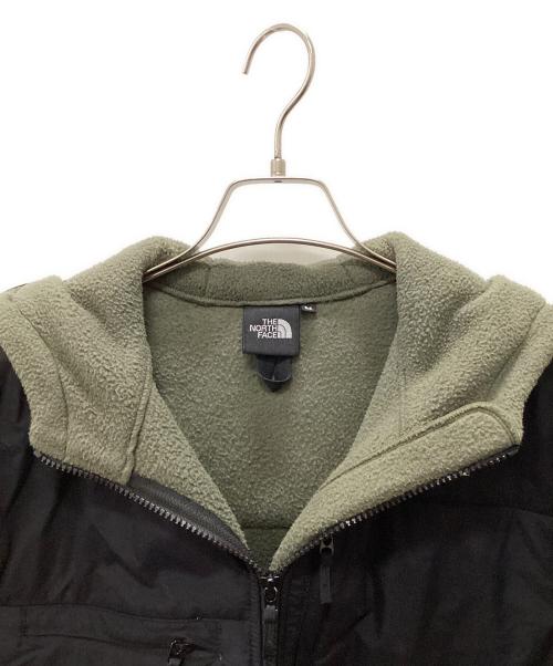 THE NORTH FACE（ザ ノース フェイス）THE NORTH FACE (ザ ノース フェイス) DENALI HOODIE カーキ サイズ:Mの古着・服飾アイテム