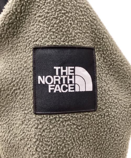 THE NORTH FACE（ザ ノース フェイス）THE NORTH FACE (ザ ノース フェイス) DENALI HOODIE カーキ サイズ:Mの古着・服飾アイテム
