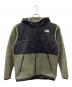 THE NORTH FACE（ザ ノース フェイス）の古着「DENALI HOODIE」｜カーキ