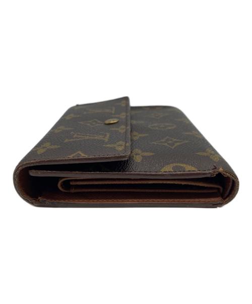 LOUIS VUITTON（ルイ ヴィトン）LOUIS VUITTON (ルイ ヴィトン) ポルトトレゾール エテュイパピエの古着・服飾アイテム