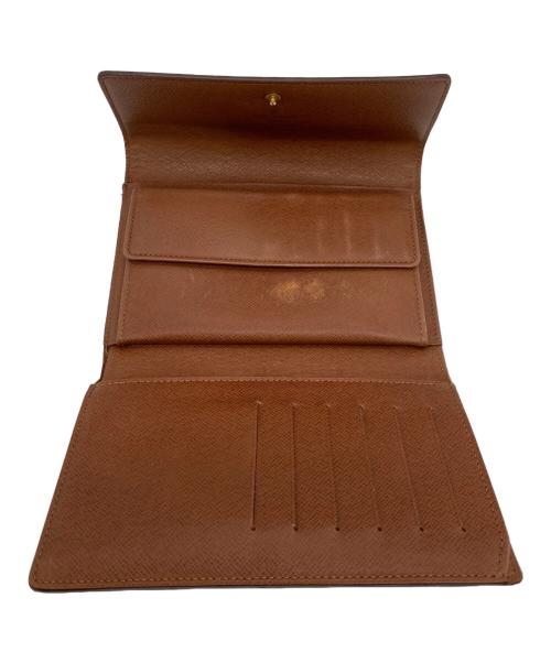 LOUIS VUITTON（ルイ ヴィトン）LOUIS VUITTON (ルイ ヴィトン) ポルトトレゾール エテュイパピエの古着・服飾アイテム