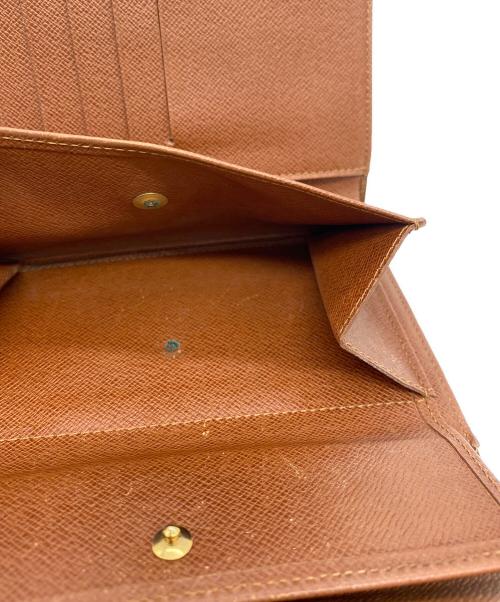 LOUIS VUITTON（ルイ ヴィトン）LOUIS VUITTON (ルイ ヴィトン) ポルトトレゾール エテュイパピエの古着・服飾アイテム