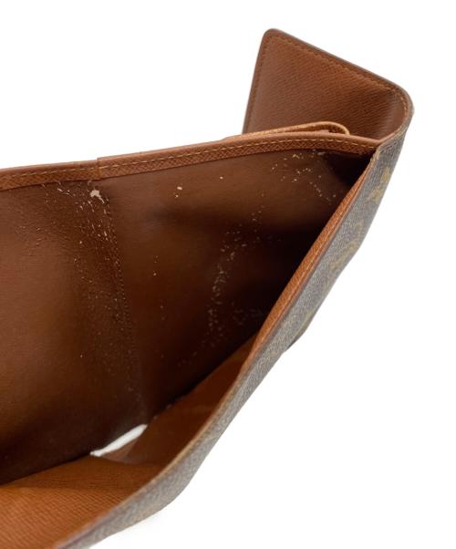 LOUIS VUITTON（ルイ ヴィトン）LOUIS VUITTON (ルイ ヴィトン) ポルトトレゾール エテュイパピエの古着・服飾アイテム