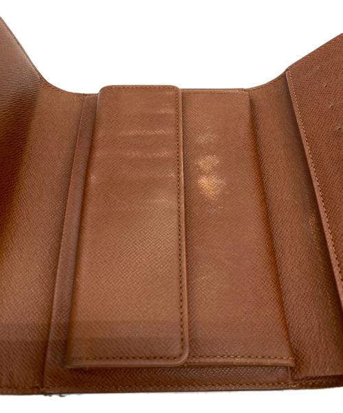 LOUIS VUITTON（ルイ ヴィトン）LOUIS VUITTON (ルイ ヴィトン) ポルトトレゾール エテュイパピエの古着・服飾アイテム