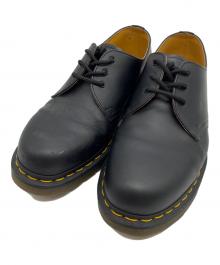 Dr.Martens（ドクターマーチン）の古着「1461 3ホール シューズ」｜ブラック