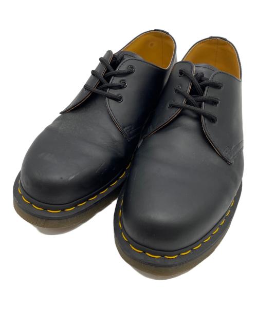 Dr.Martens（ドクターマーチン）Dr.Martens (ドクターマーチン) 1461 3ホール シューズ ブラック サイズ:29cmの古着・服飾アイテム