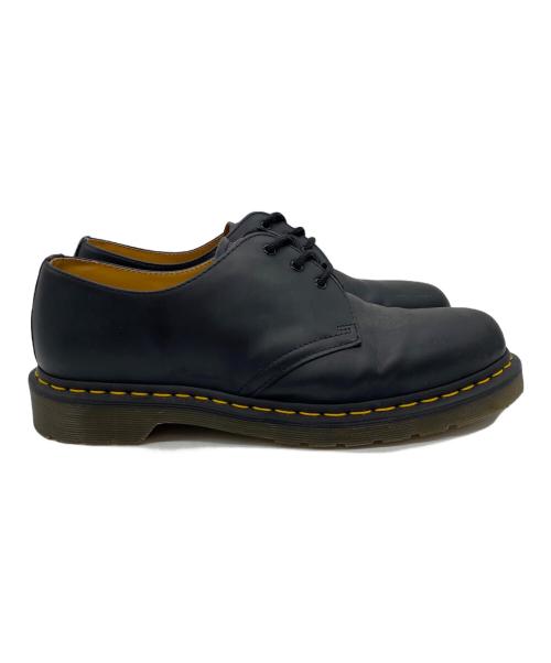 Dr.Martens（ドクターマーチン）Dr.Martens (ドクターマーチン) 1461 3ホール シューズ ブラック サイズ:29cmの古着・服飾アイテム