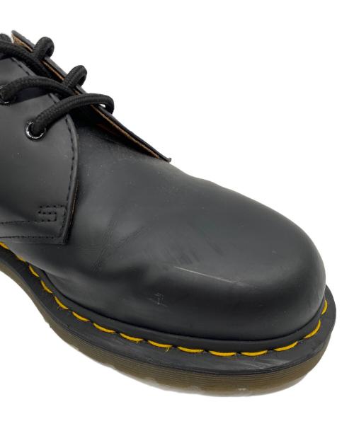 Dr.Martens（ドクターマーチン）Dr.Martens (ドクターマーチン) 1461 3ホール シューズ ブラック サイズ:29cmの古着・服飾アイテム
