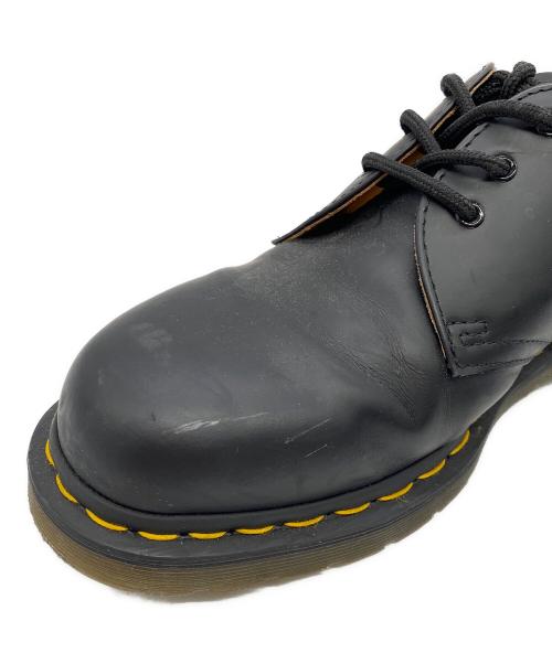 Dr.Martens（ドクターマーチン）Dr.Martens (ドクターマーチン) 1461 3ホール シューズ ブラック サイズ:29cmの古着・服飾アイテム