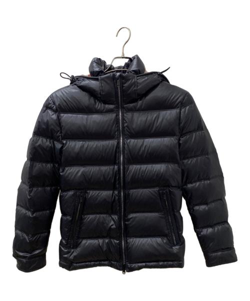 BLACK LABEL CRESTBRIDGE（ブラックレーベル クレストブリッジ）BLACK LABEL CRESTBRIDGE (ブラックレーベル クレストブリッジ) ダウンジャケット ブラック サイズ:Lの古着・服飾アイテム