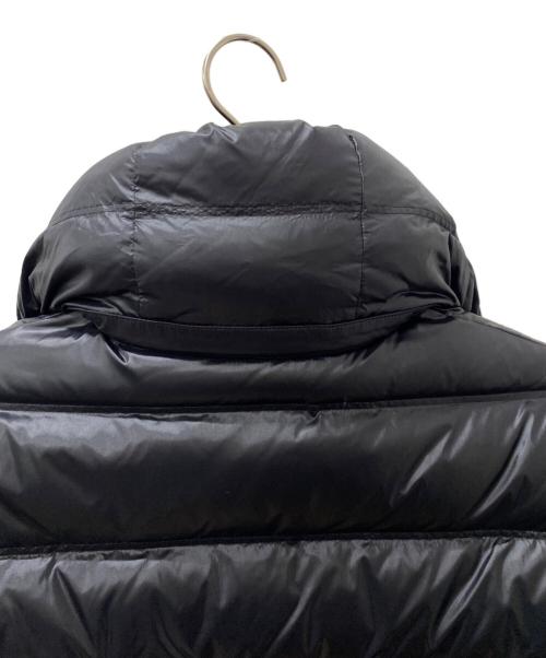 BLACK LABEL CRESTBRIDGE（ブラックレーベル クレストブリッジ）BLACK LABEL CRESTBRIDGE (ブラックレーベル クレストブリッジ) ダウンジャケット ブラック サイズ:Lの古着・服飾アイテム