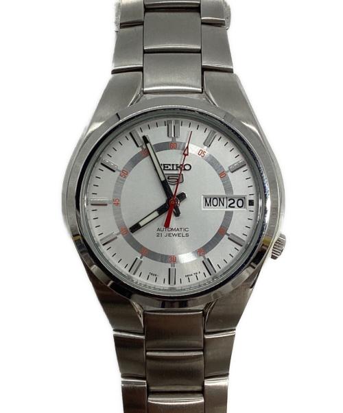 SEIKO（セイコー）SEIKO (セイコー) SEIKO5の古着・服飾アイテム