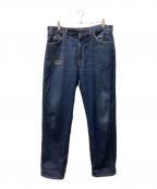 LEVI'Sリーバイス）の古着「505デニムパンツ」｜インディゴ