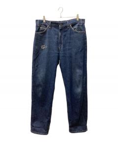 中古・古着通販】EVISU (エビス) デニムパンツ インディゴ サイズ:31
