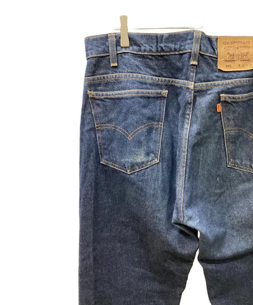 LEVI'S（リーバイス）LEVI'S (リーバイス) 505デニムパンツ インディゴ サイズ:SIZE W38×L30の古着・服飾アイテム