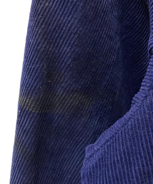 NATIONAL FFA（ナショナルエフエフエー）NATIONAL FFA (ナショナルエフエフエー) ファーマーズジャケット ネイビー サイズ:46の古着・服飾アイテム