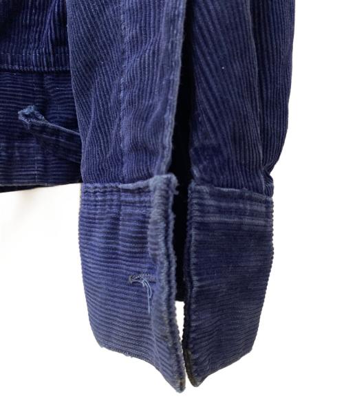 NATIONAL FFA（ナショナルエフエフエー）NATIONAL FFA (ナショナルエフエフエー) ファーマーズジャケット ネイビー サイズ:46の古着・服飾アイテム