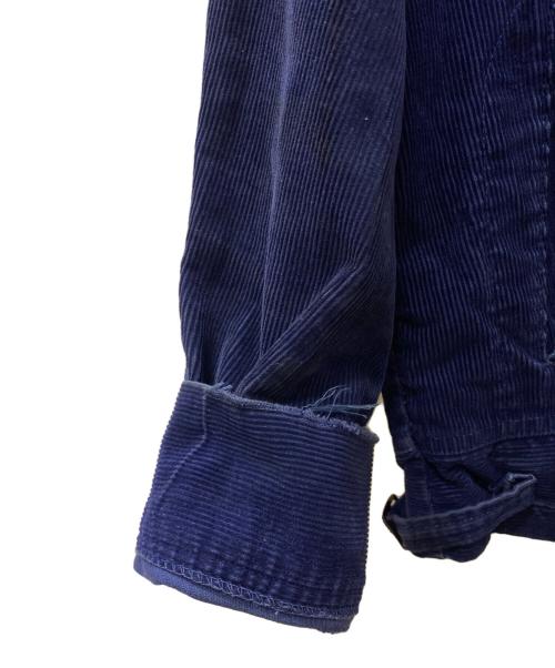 NATIONAL FFA（ナショナルエフエフエー）NATIONAL FFA (ナショナルエフエフエー) ファーマーズジャケット ネイビー サイズ:46の古着・服飾アイテム