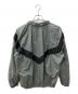 US ARMY (ユーエスアーミー) 00's PHYSICAL TRAINING REFLECTIVE PT JACKET グレー サイズ:M：8000円