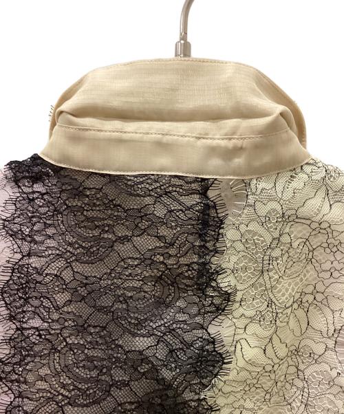 PRANK PROJECT（プランクプロジェクト）PRANK PROJECT (プランクプロジェクト) レーステープシャツ マルチカラー サイズ:FREEの古着・服飾アイテム