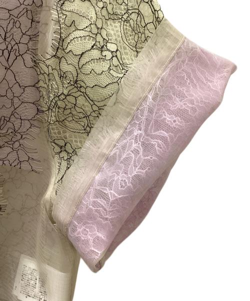 PRANK PROJECT（プランクプロジェクト）PRANK PROJECT (プランクプロジェクト) レーステープシャツ マルチカラー サイズ:FREEの古着・服飾アイテム