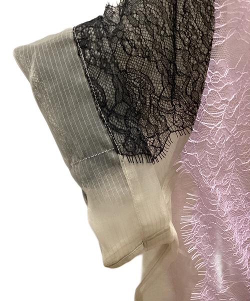 PRANK PROJECT（プランクプロジェクト）PRANK PROJECT (プランクプロジェクト) レーステープシャツ マルチカラー サイズ:FREEの古着・服飾アイテム