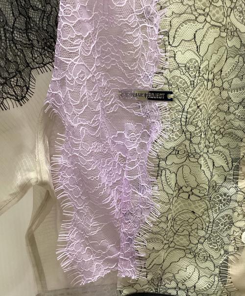 PRANK PROJECT（プランクプロジェクト）PRANK PROJECT (プランクプロジェクト) レーステープシャツ マルチカラー サイズ:FREEの古着・服飾アイテム