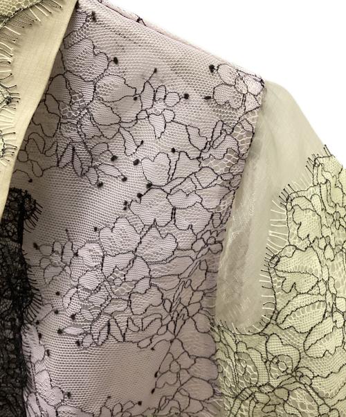 PRANK PROJECT（プランクプロジェクト）PRANK PROJECT (プランクプロジェクト) レーステープシャツ マルチカラー サイズ:FREEの古着・服飾アイテム