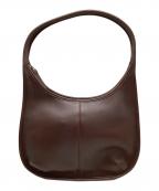 ）の古着「ワンショルダーバッグ」｜ブラウン