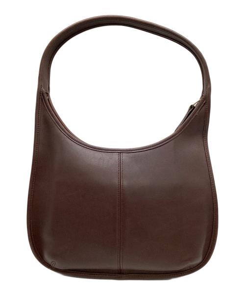 COACH（コーチ）COACH (コーチ) ワンショルダーバッグ ブラウンの古着・服飾アイテム