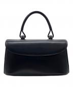 Hamanoハマノ）の古着「フォーマルバッグ」｜ブラック