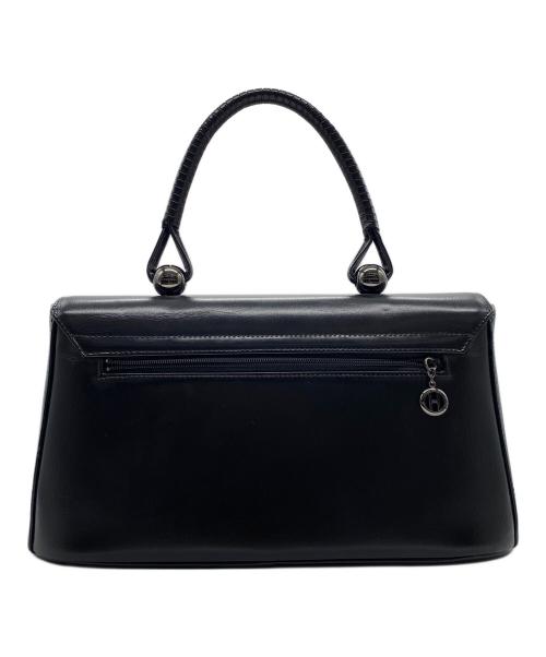 Hamano（ハマノ）Hamano (ハマノ) フォーマルバッグ ブラックの古着・服飾アイテム