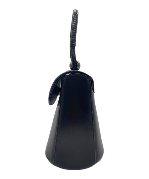 Hamano（ハマノ）Hamano (ハマノ) フォーマルバッグ ブラックの古着・服飾アイテム