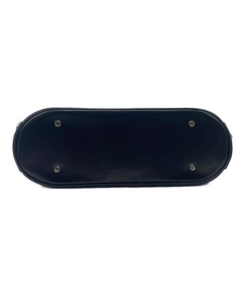 Hamano（ハマノ）Hamano (ハマノ) フォーマルバッグ ブラックの古着・服飾アイテム