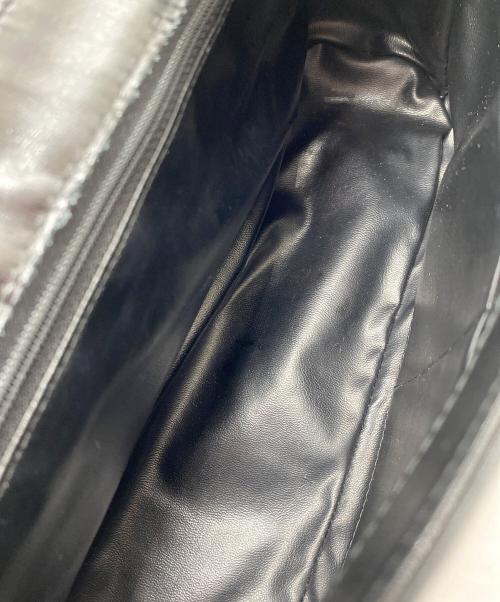 Hamano（ハマノ）Hamano (ハマノ) フォーマルバッグ ブラックの古着・服飾アイテム