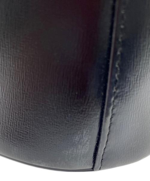 Hamano（ハマノ）Hamano (ハマノ) フォーマルバッグ ブラックの古着・服飾アイテム